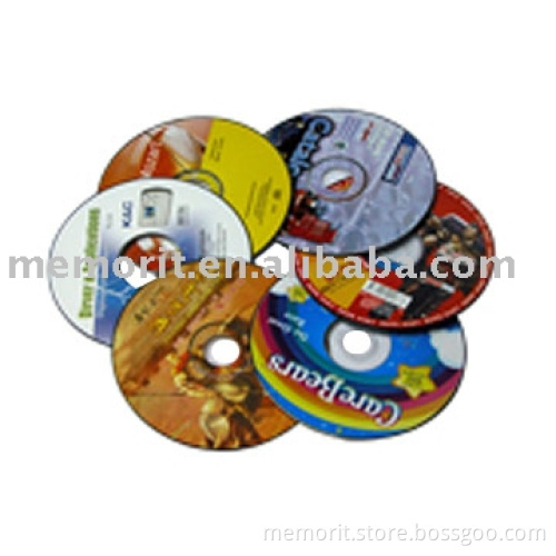 CD / DVD Replication with various packing(MLT-Replication)